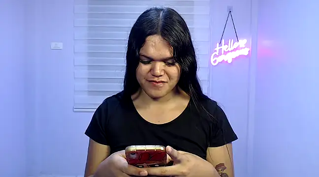 Miss Ivanawolf online show from February 25, 2025, 4:42 pm