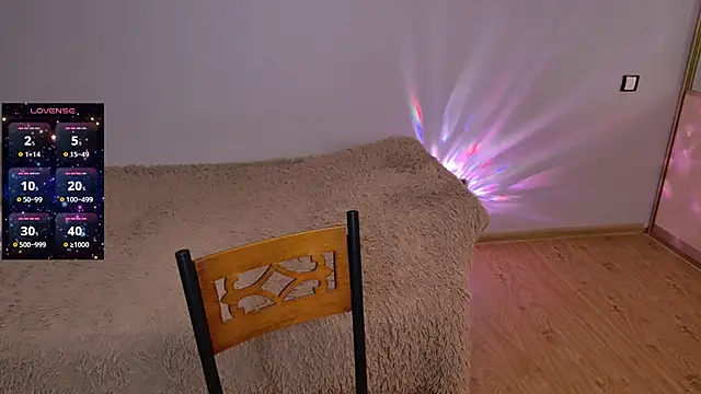 Kira land online show from October 3, 2025, 7:22 pm