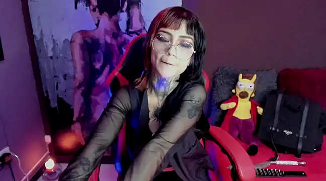 Snapshot of Ardat_Lili69 chatting on February 12, 2025, 6:51 pm Ardat Lili69 online show from February 12, 2025, 6:51 pm