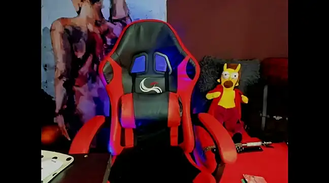 Snapshot of Ardat_Lili69 chatting on February 13, 2025, 1:05 pm Ardat Lili69 online show from February 13, 2025, 1:05 pm