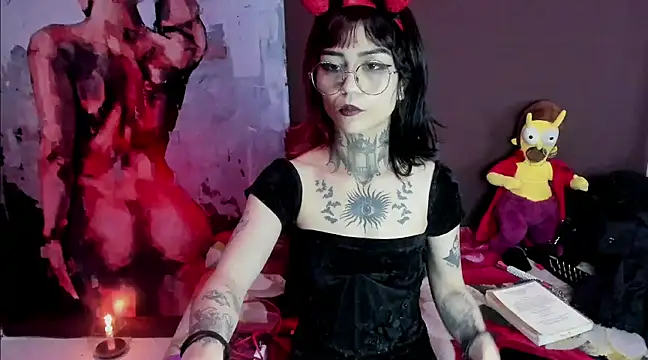 Snapshot of Ardat_Lili69 chatting on March 20, 2025, 5:58 pm Ardat Lili69 online show from March 20, 2025, 5:58 pm