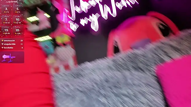 Emilyjhonson 01 online show from February 5, 2025, 6:15 pm