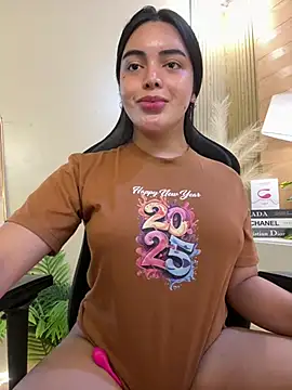 HotstuffCherrySummer online show from February 18, 2025, 9:54 am