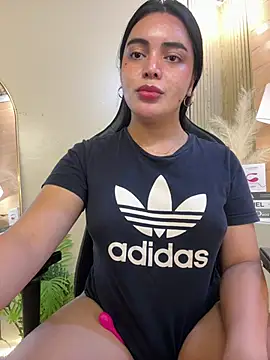 HotstuffCherrySummer online show from February 22, 2025, 6:17 am