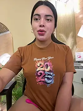 HotstuffCherrySummer online show from March 12, 2025, 6:18 am