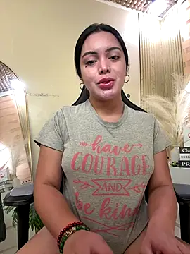 HotstuffCherrySummer online show from November 1, 2025, 8:27 am