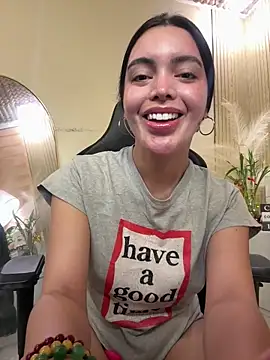 Snapshot of HotstuffCherrySummer chatting on May 12, 2026, 11:07 am HotstuffCherrySummer online show from May 12, 2026, 11:07 am