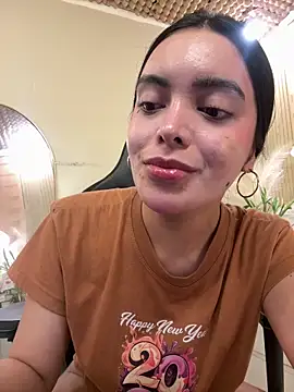 Snapshot of HotstuffCherrySummer chatting on May 25, 2026, 10:32 am HotstuffCherrySummer online show from May 25, 2026, 10:32 am