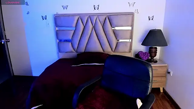 cristie ortiz online show from February 20, 2025, 3:45 am