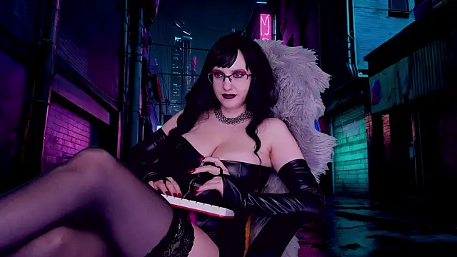 RoseBlooom online show from February 10, 2025, 6:31 am