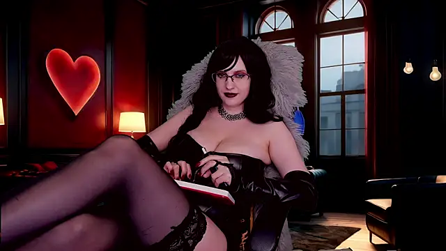 RoseBlooom online show from February 15, 2025, 11:17 am