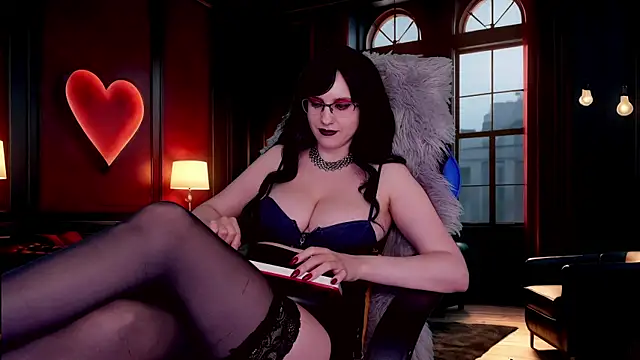 RoseBlooom online show from February 16, 2025, 12:43 pm