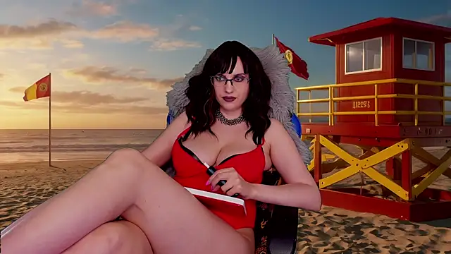 RoseBlooom online show from February 22, 2025, 2:19 pm