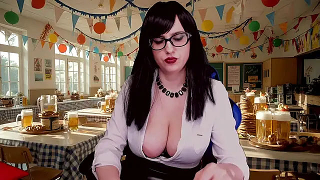 RoseBlooom online show from October 3, 2025, 4:26 pm