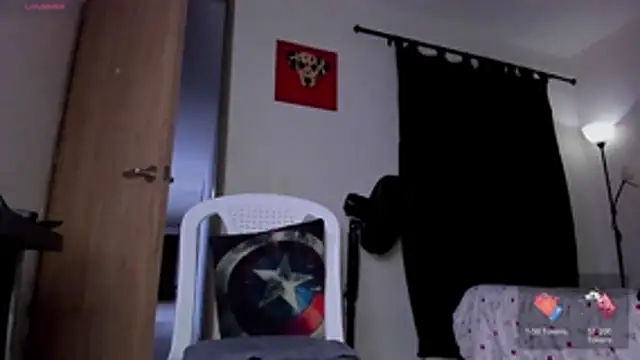 Cloudy pigDude online show from April 24, 2026, 4:04 am