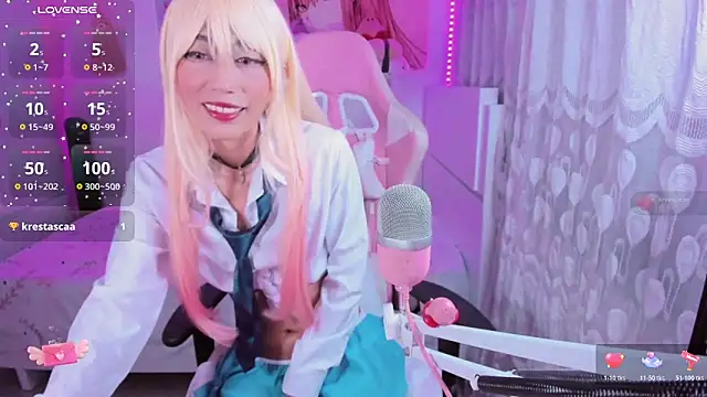 mia kawaii05 online show from January 14, 2026, 11:09 pm