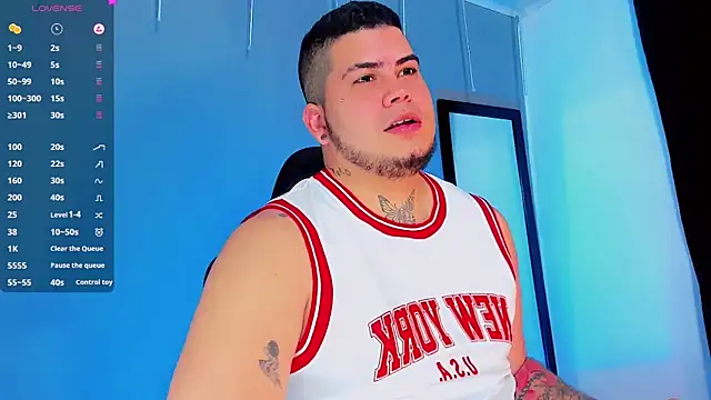 Thomas chubbyxhot online show from January 7, 2025, 7:42 am