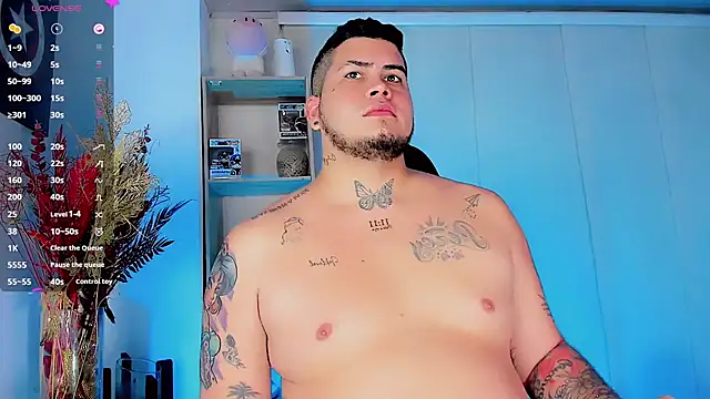 Thomas chubbyxhot online show from February 14, 2025, 4:37 am