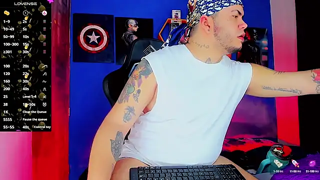 Thomas chubbyxhot online show from October 12, 2025, 6:12 am