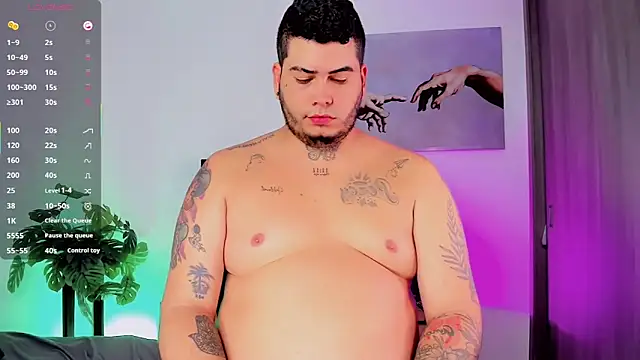 Snapshot of Thomas_chubbyxhot chatting on May 10, 2026, 11:10 pm Thomas chubbyxhot online show from May 10, 2026, 11:10 pm