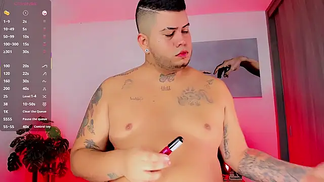 Thomas chubbyxhot online show from July 3, 2026, 3:24 am