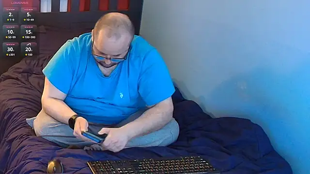 lefty15242 online show from March 30, 2026, 3:07 am