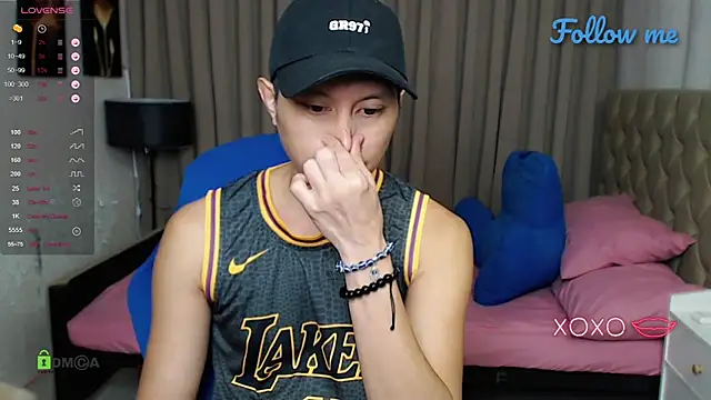 JesterFUCKGUYS online show from October 10, 2025, 11:26 pm