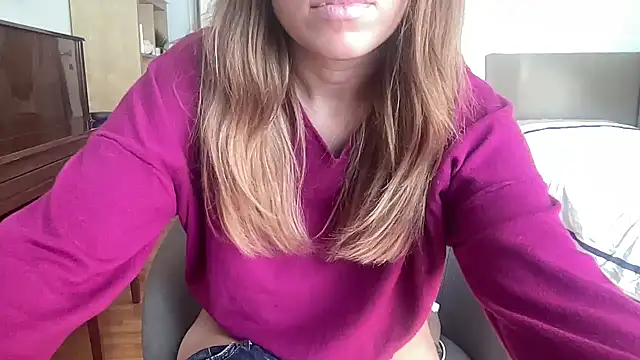 Mollyy998 online show from October 5, 2025, 2:37 pm