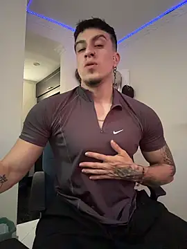 strongboy  online show from March 13, 2026, 7:20 pm