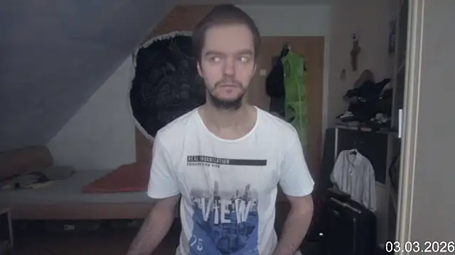 Chris23547 online show from March 3, 2026, 6:52 am