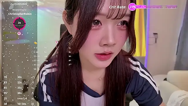 Sakura Anne online show from February 8, 2026, 6:28 am