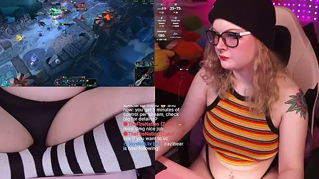 evamila online show from February 11, 2025, 4:22 am