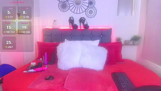 Ashley Beenson online show from September 10, 2025, 2:06 pm