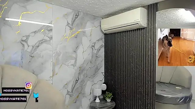 Katemoss70 online show from September 15, 2025, 12:27 pm