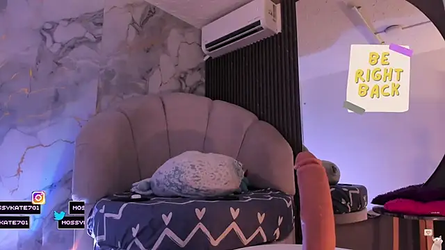 Katemoss70 online show from March 15, 2026, 12:33 pm