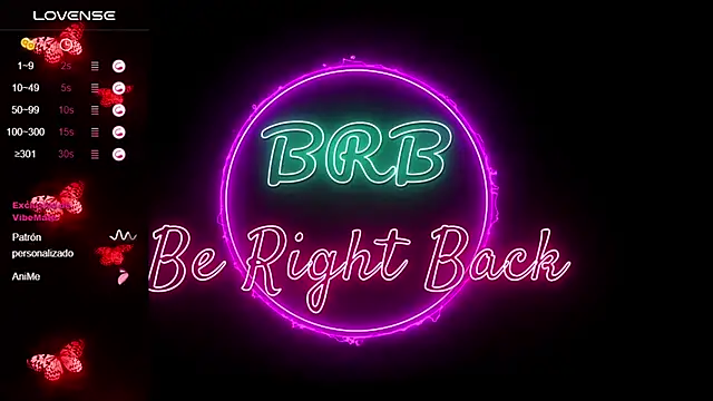 Hotgiirl 1 online show from February 28, 2026, 7:59 pm