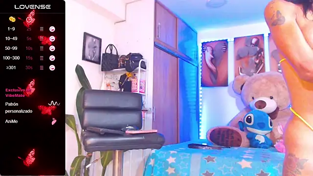 Hotgiirl 1 online show from March 4, 2026, 9:10 pm