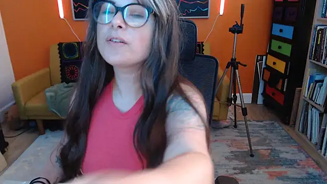 TheLenaAdams online show from November 3, 2025, 5:14 pm