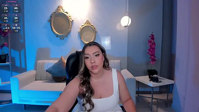 MartinnaBonnet online show from January 23, 2025, 3:54 pm