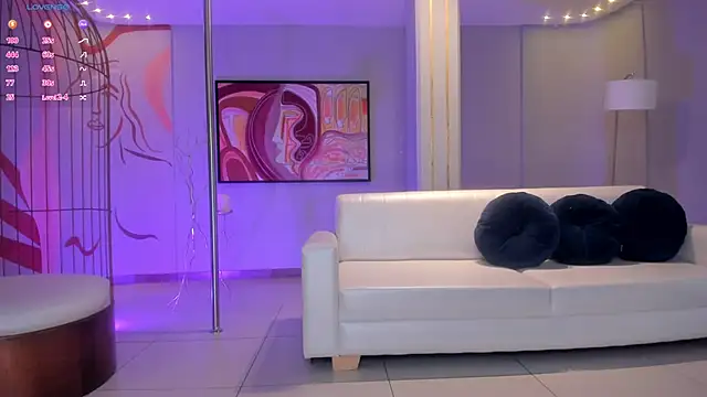 MartinnaBonnet online show from February 10, 2025, 1:22 pm