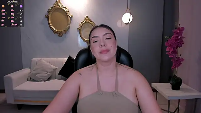 MartinnaBonnet online show from February 23, 2025, 2:35 pm