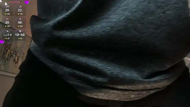 MartinnaBonnet online show from November 16, 2025, 10:21 am