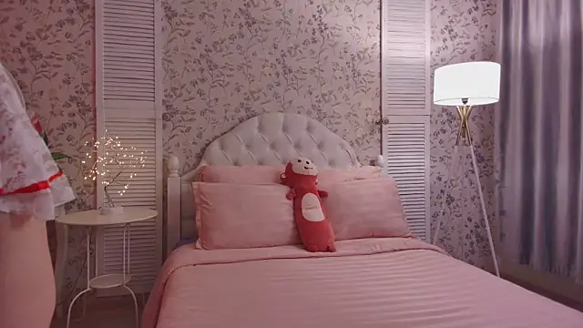 Wendy-Darling online show from October 31, 2025, 1:06 am