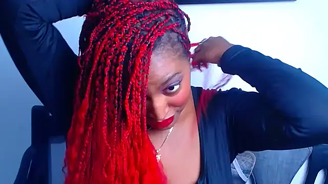 RubyFetish online show from March 23, 2026, 7:01 am