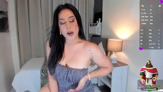 DbigloadTs online show from March 1, 2026, 2:46 am