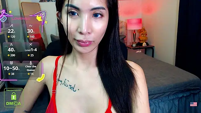 Snapshot of BunnieAngel chatting on July 5, 2026, 9:22 pm BunnieAngel online show from July 5, 2026, 9:22 pm