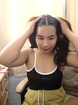 Kissy07 online show from March 17, 2025, 1:03 am