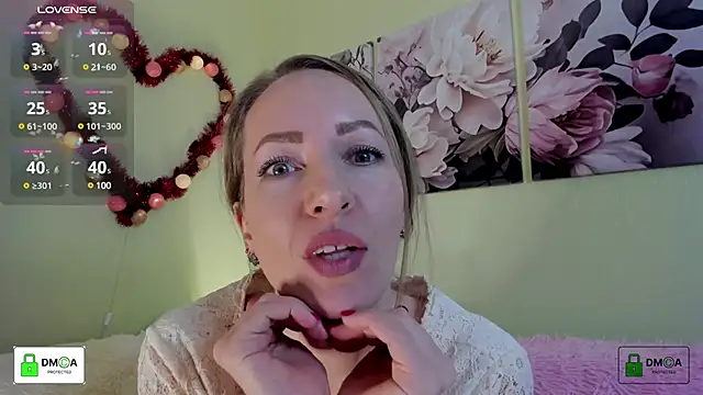 Queenymel online show from January 26, 2025, 5:13 pm