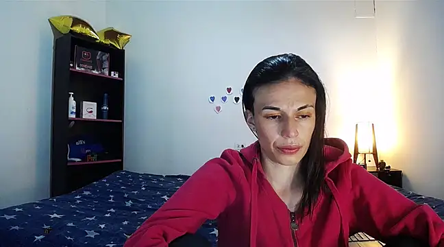 Cocain Atenea online show from February 12, 2025, 7:45 pm