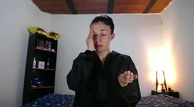 Cocain Atenea online show from February 15, 2025, 7:06 pm